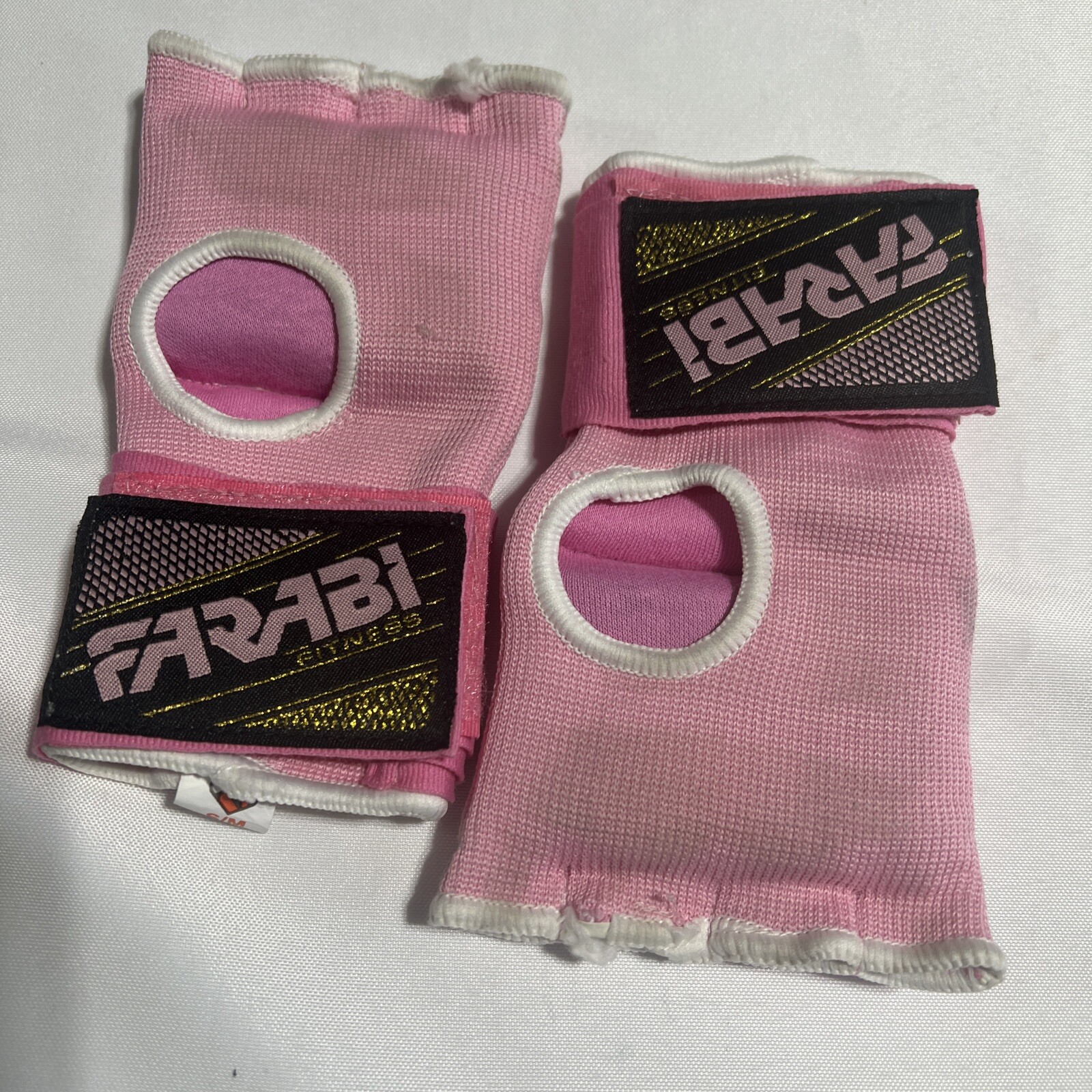 Mytra Fusion MMA Gloves Women Sparring Gloves for Kickboxing Muay Medium Pink