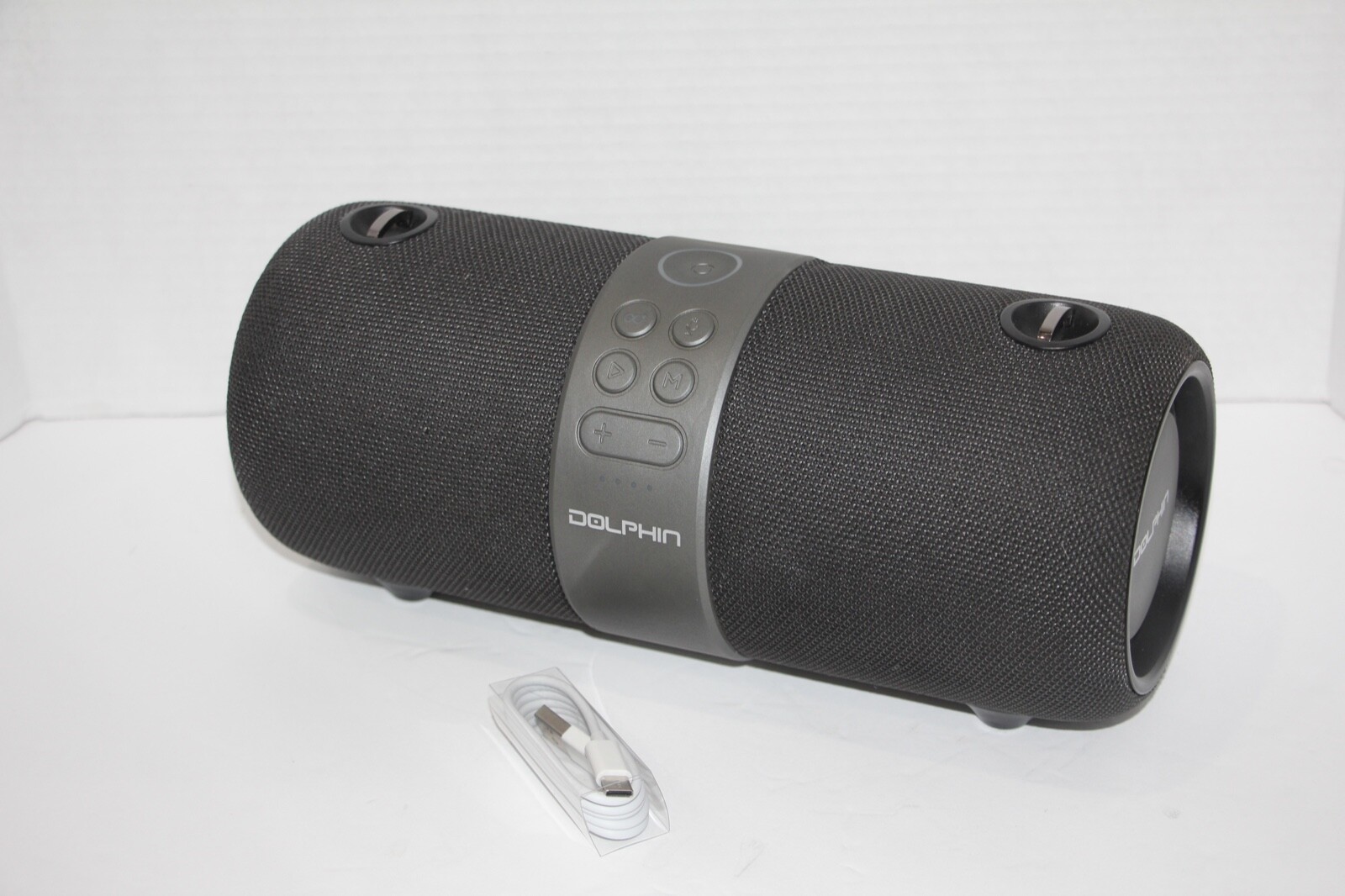 Dolphin LX-60 Waterproof Bluetooth Speaker Boombox with DSP