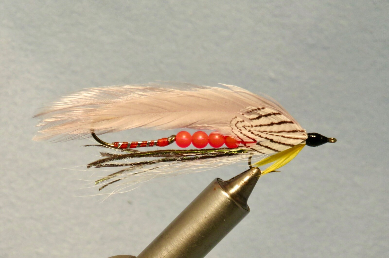 # 6 - Tandem Trolling Streamer Selection - Beaded