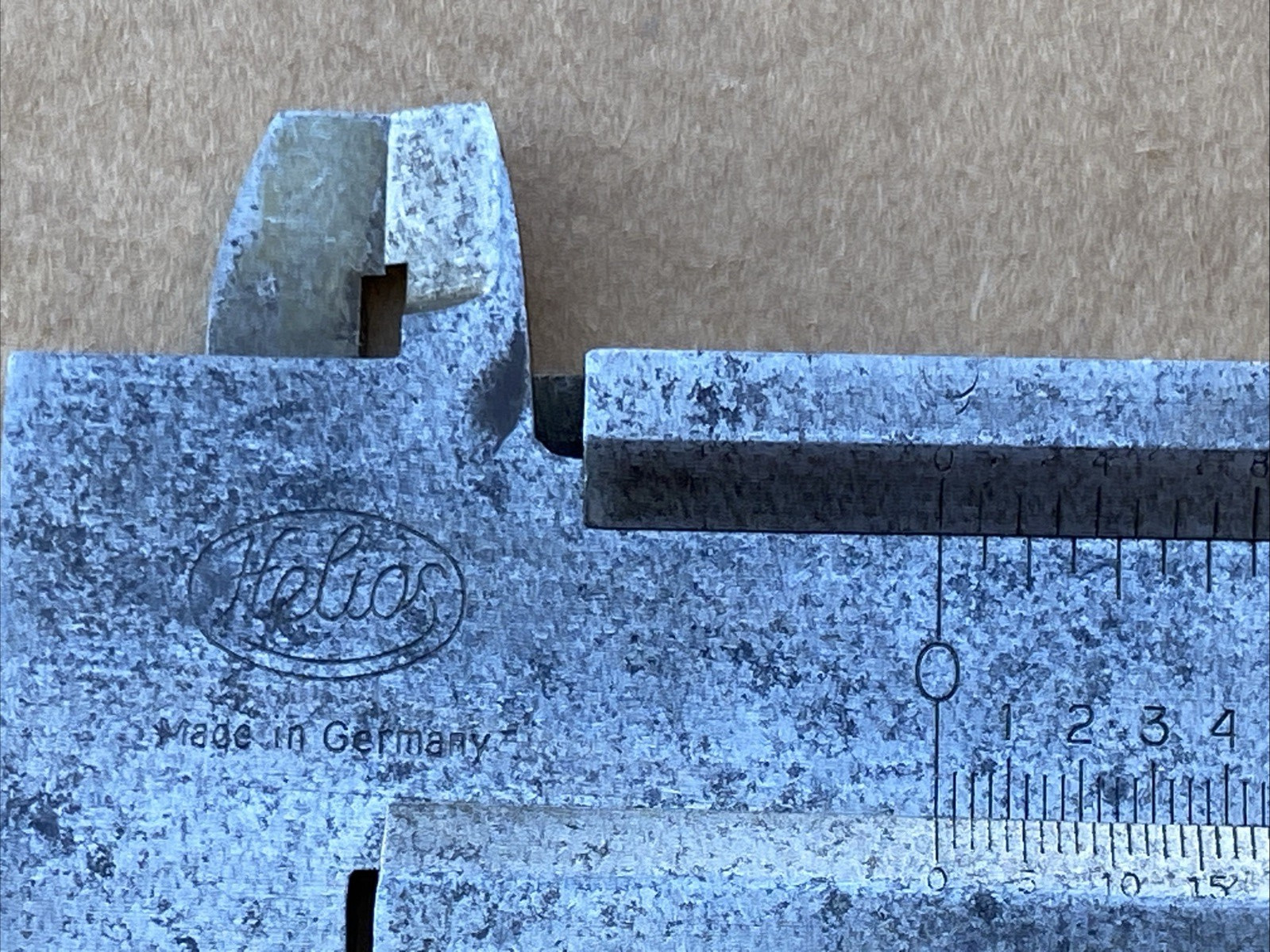 Helios Germany 6" Micrometer Caliper