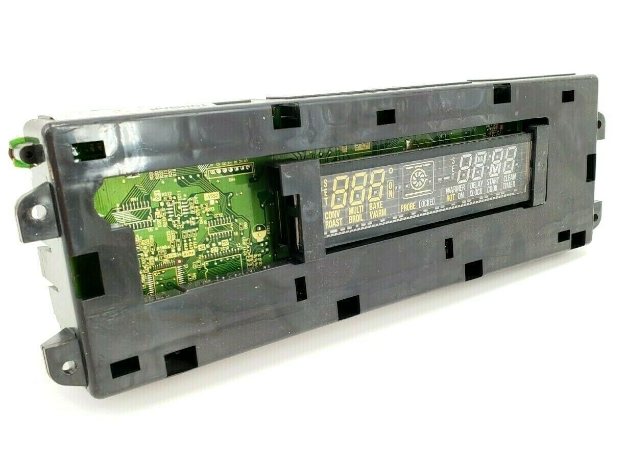 WB27T10486 GE Range Control Lifetime Warranty Ships Today!*