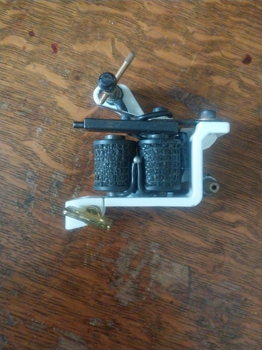 Rubicon 10 Wrap Coil Liner/Shader Tattoo Machine