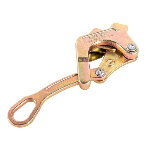 3 Ton Wire Rope Haven Grip Hand Pulling Puller Hand Alloy Cable Pull Tool Steel