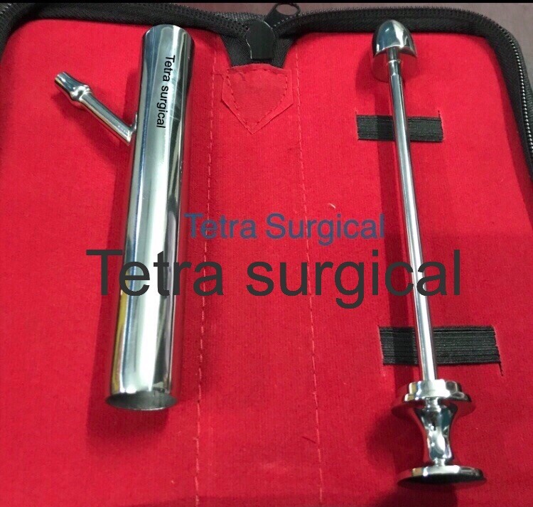 Colon Hydrotherapy Speculum 20mm/OD stainless steel autoclavable Reusable