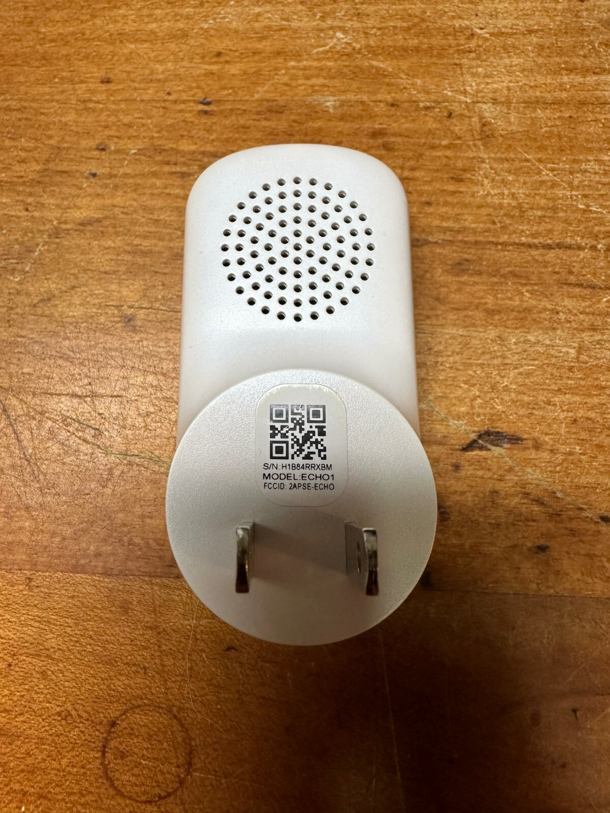 Kangaroo Doorbell Home Security Camera - REPLACEMENT CHIME ONLY!