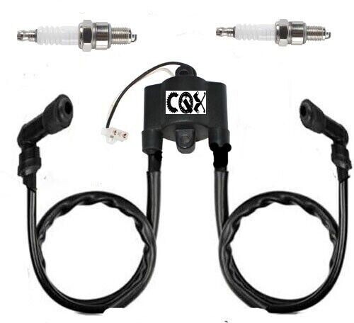 Ignition Coil for Suzuki DR650SE 1992 1993 / DR650S 1990 1991/ SP600 1985