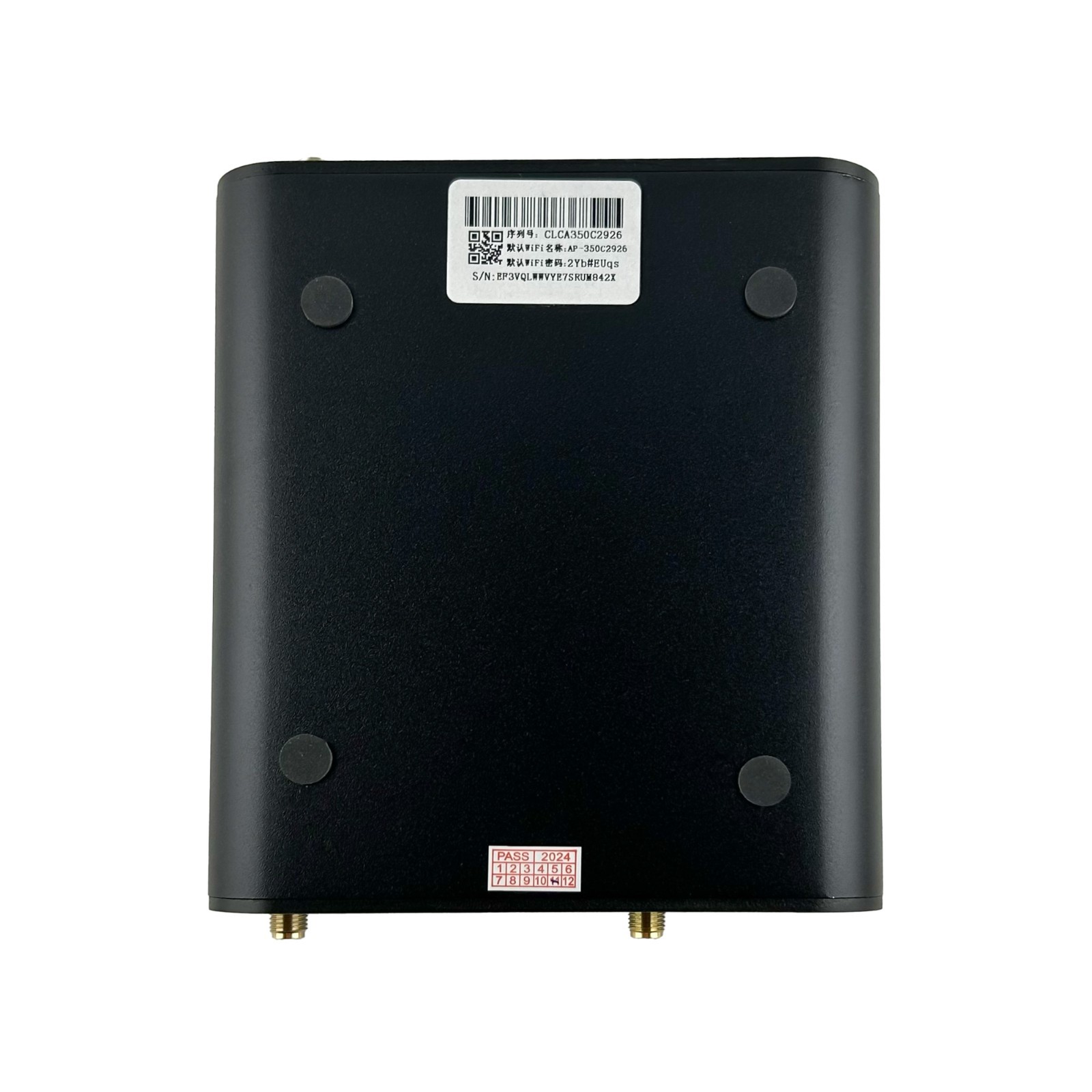 Colorlight A35 LED Media Player Multi-Window Overlay 32GB Storage