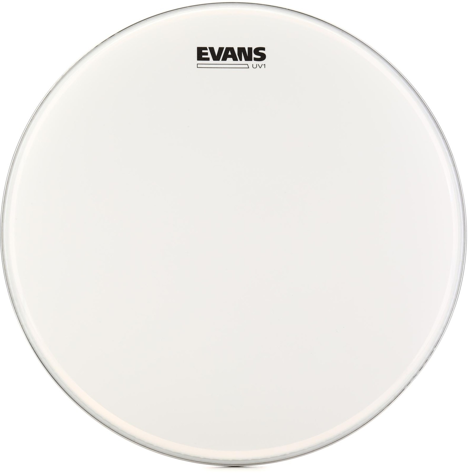 Evans UV1 Coated Drumhead - 16 inches (3-pack) Bundle