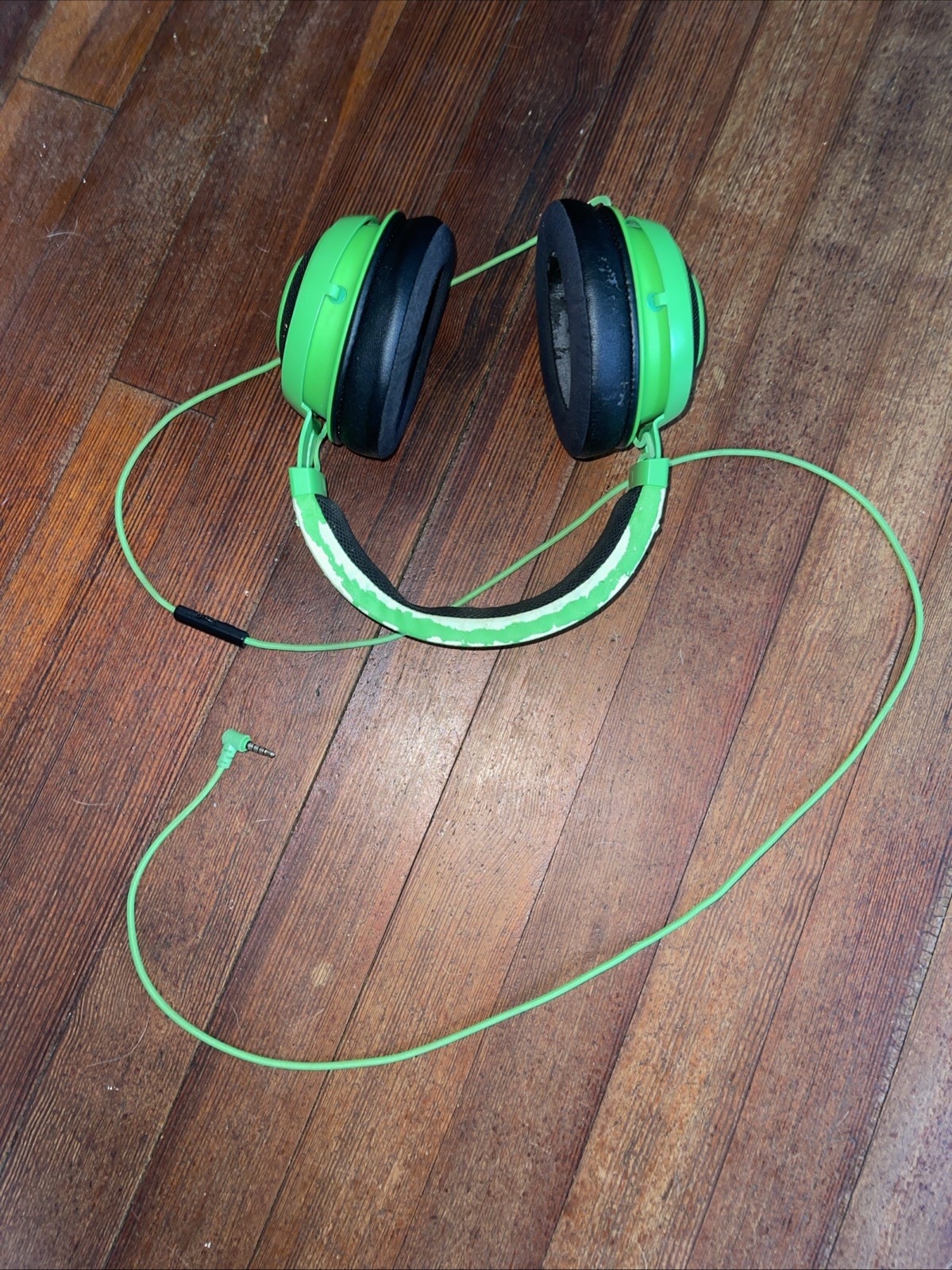 Razor Kraken Gaming Headphones