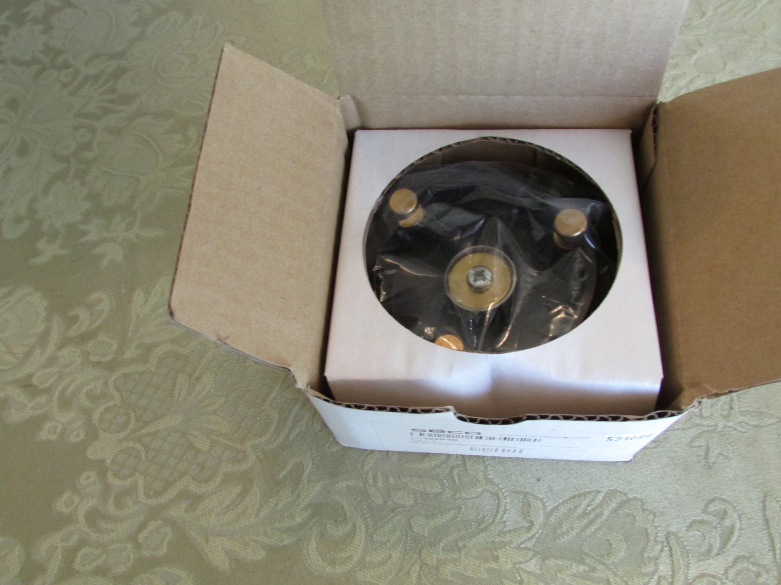 Seco Rotating Tribrach Adapter 2020-00
