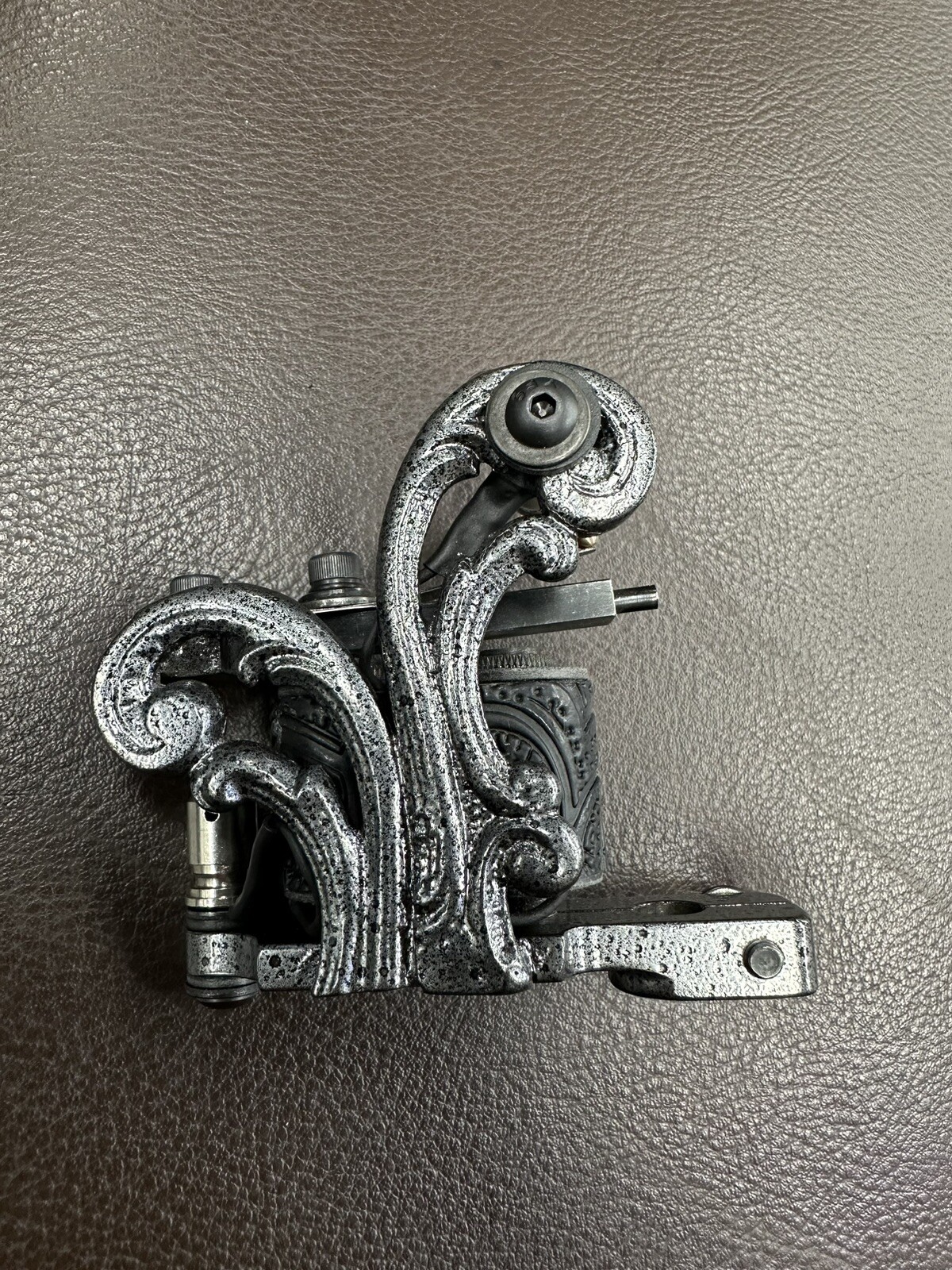 Professional Handmade Tattoo Machine Filigree Shader