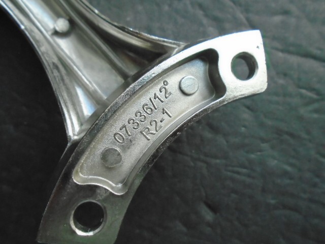 HARBOR BREEZE NOTUS CEILING FAN REPLACEMENT ARM SILVER 07336
