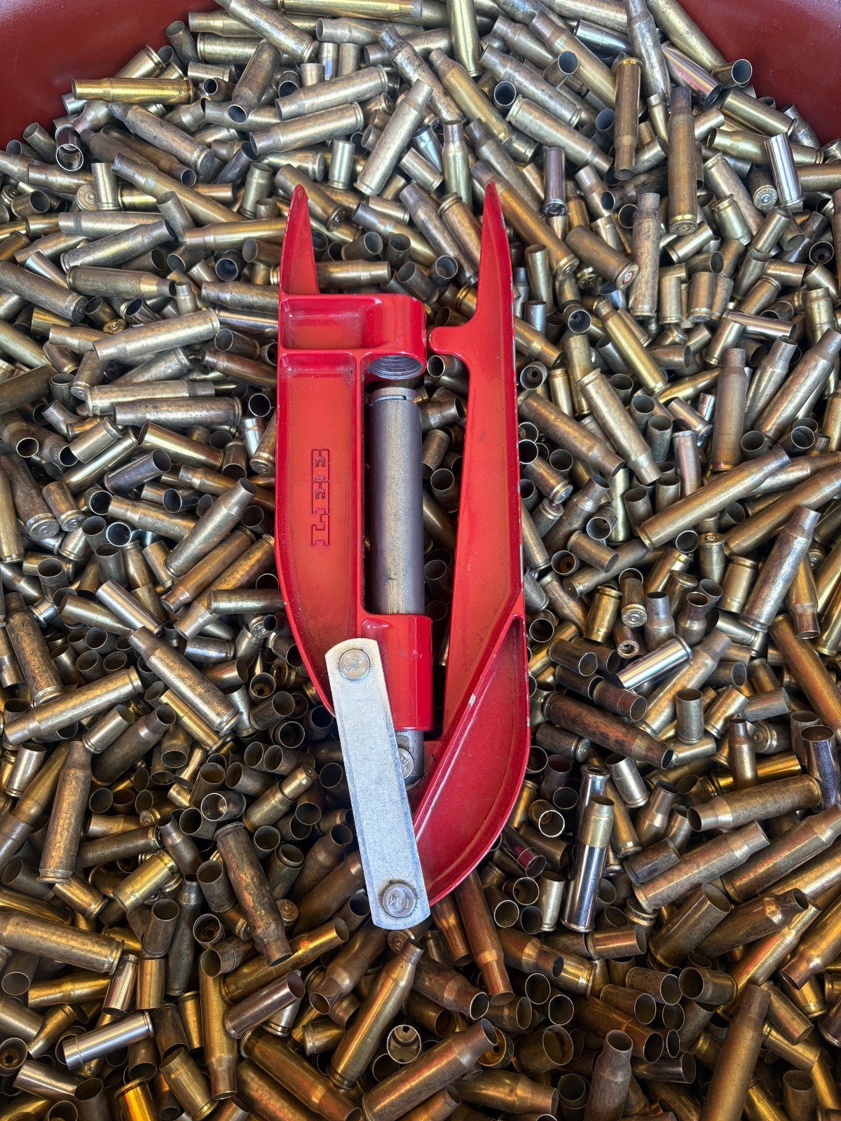 Lee Hand Press Lot#300