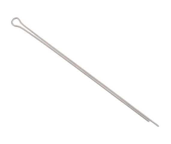 Cotter Pin 1/16 x 2-1/2 300 Series Stainless Steel Plain (75 Pieces)