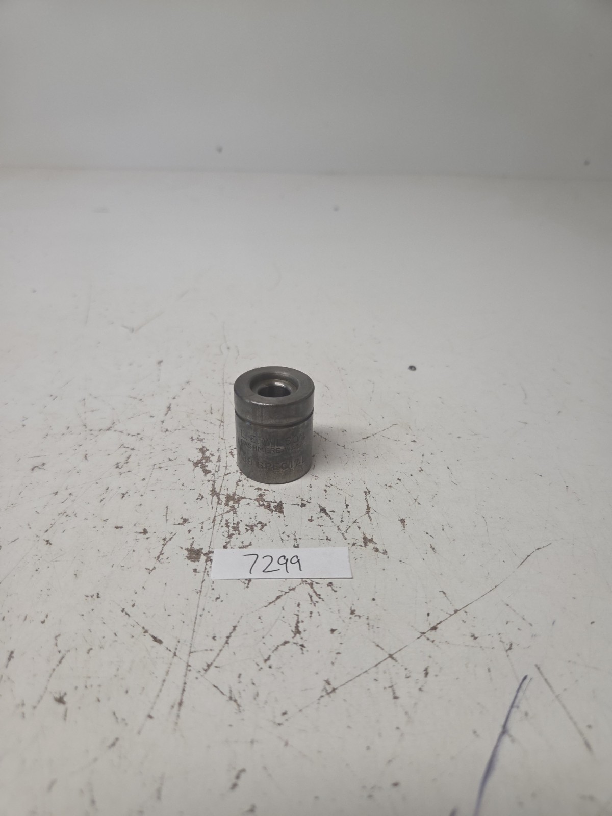 L.E. Wilson Case Trimmer Case Holder - .38 Special