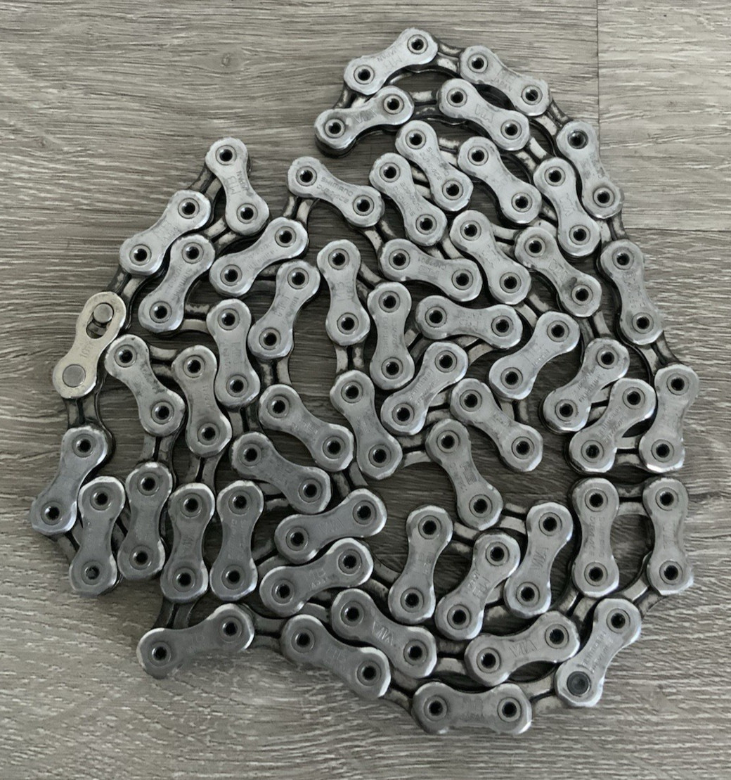 SHIMANO DURA ACE 10 SPEED CHAIN 108 LINKS MODEL 7800