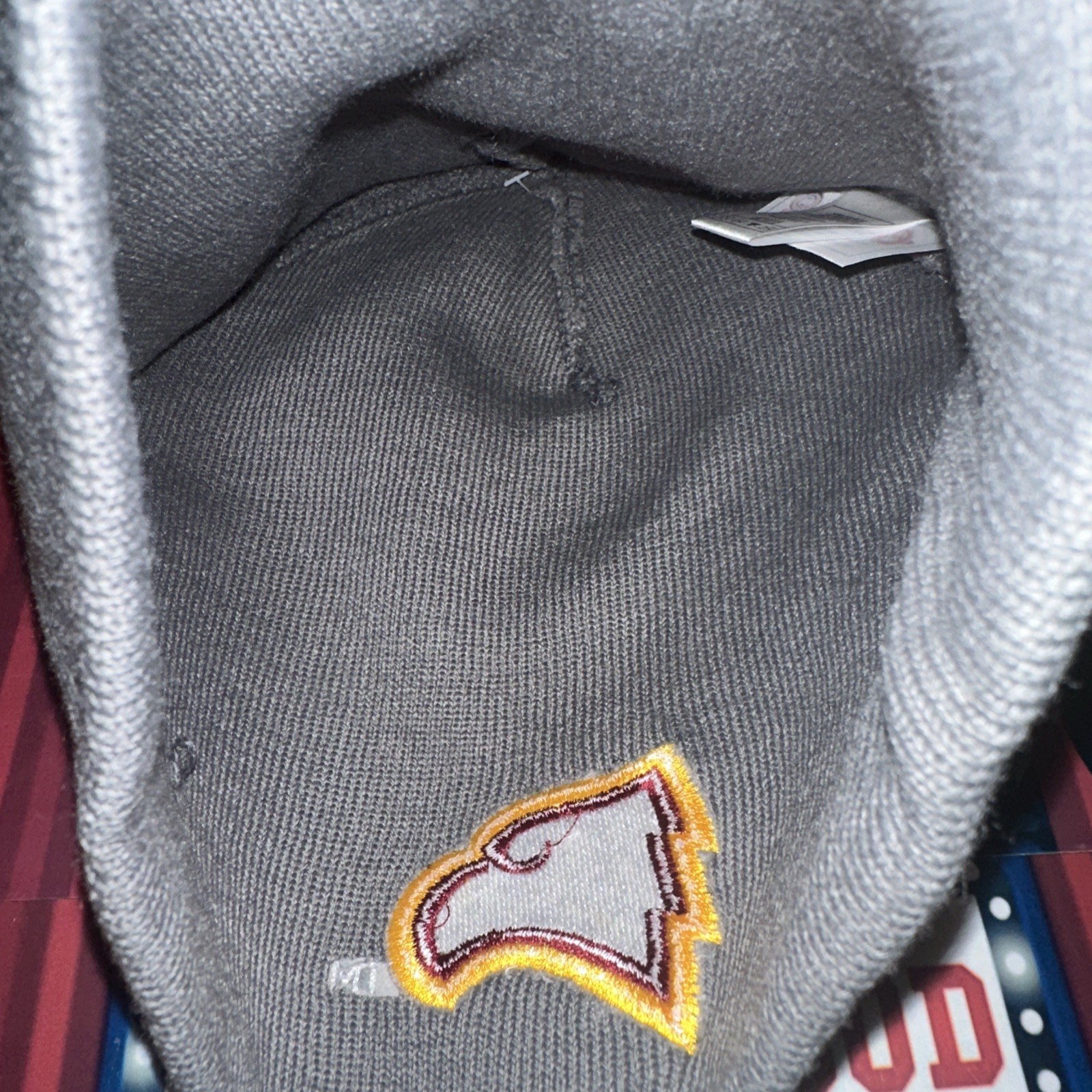 Winthrop University Eagles Captivating Headgear 1-stop Beanie