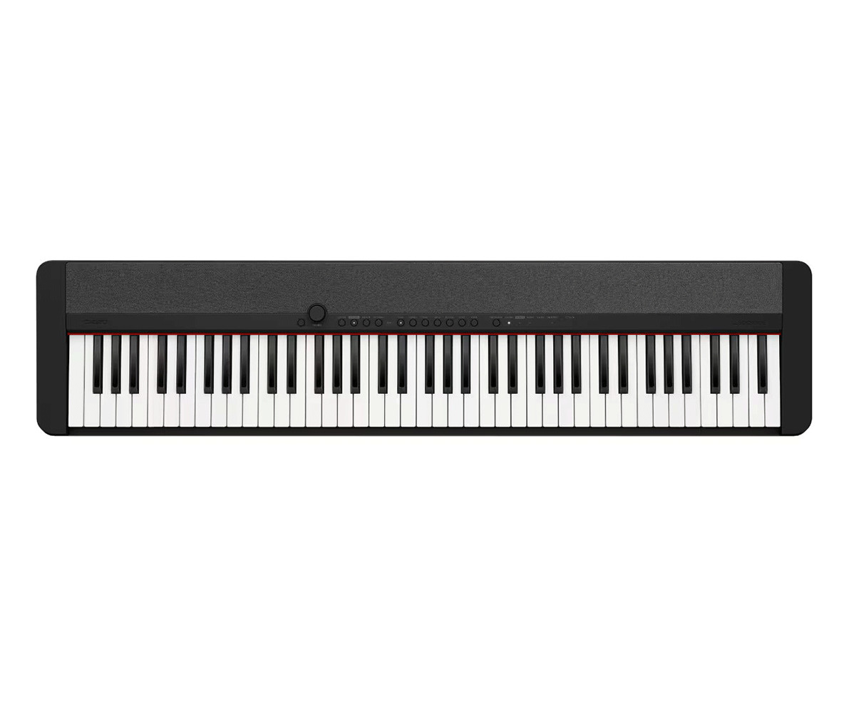Casio Casiotone CT-S1-76 76-Key Keyboard - Black