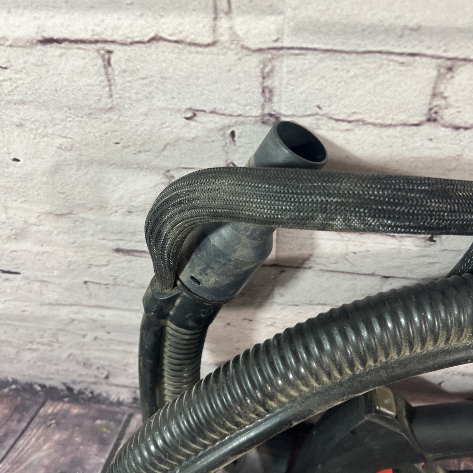 Cleanfix DS 7 Suction Hose With Steam Hose Replacement