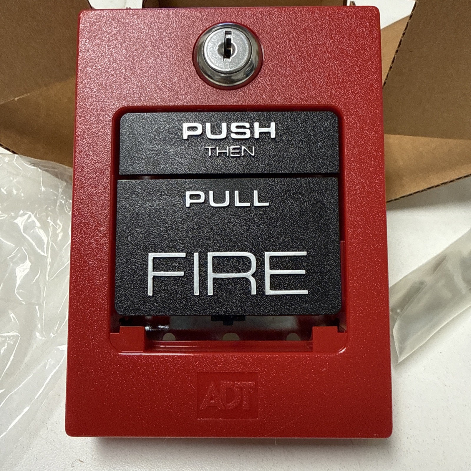 ADT 455301 Pull Station 5060-S