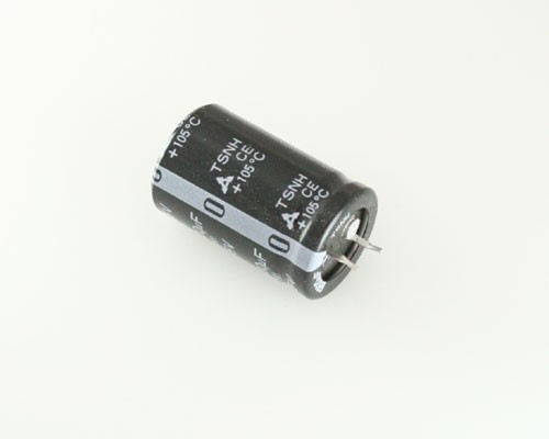 25pcs 6800uF 25V DC Radial Snap In Mount Electrolytic Capacitor ECES1E682GM