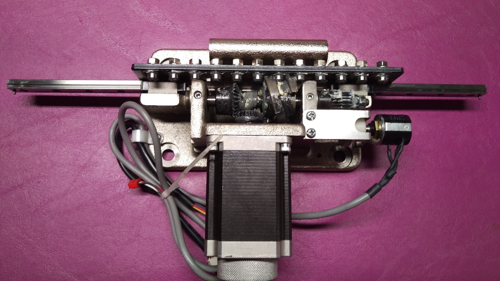 Brother Color Change BES 1240 1260 Sanyo Denki 103H7126-1312 Potentiometer 12N