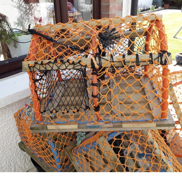 lobster crab pots