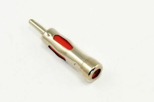 Antenna Adapter from Mini DIN USA Hummer Opel GM Hyundai / Saab (Small) A DIN