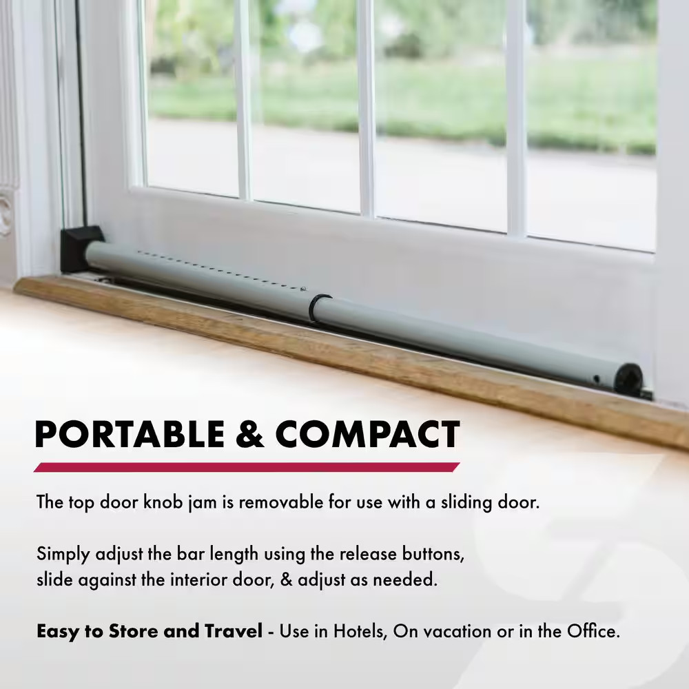 Door Security Bar