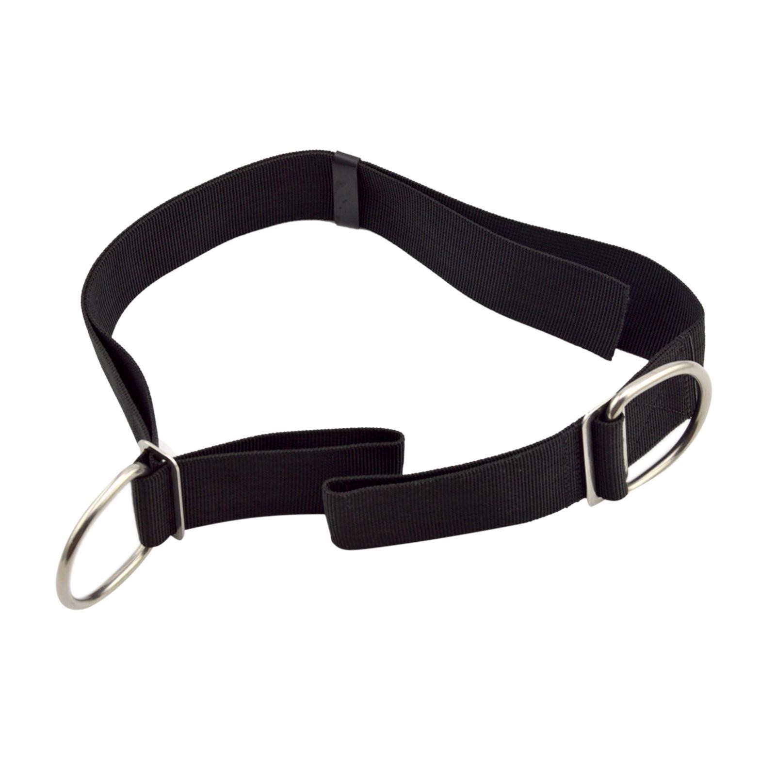 Premium Dive Crotch Strap with Loop Scuba Diving Crotch Straps BCD Accessory