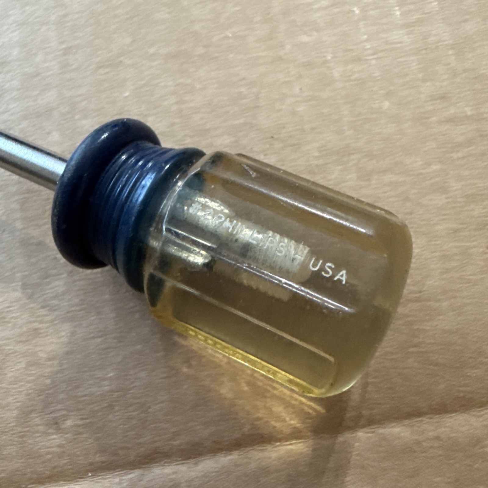 Craftsman #2 Phillips 4118 A WF Screwdriver