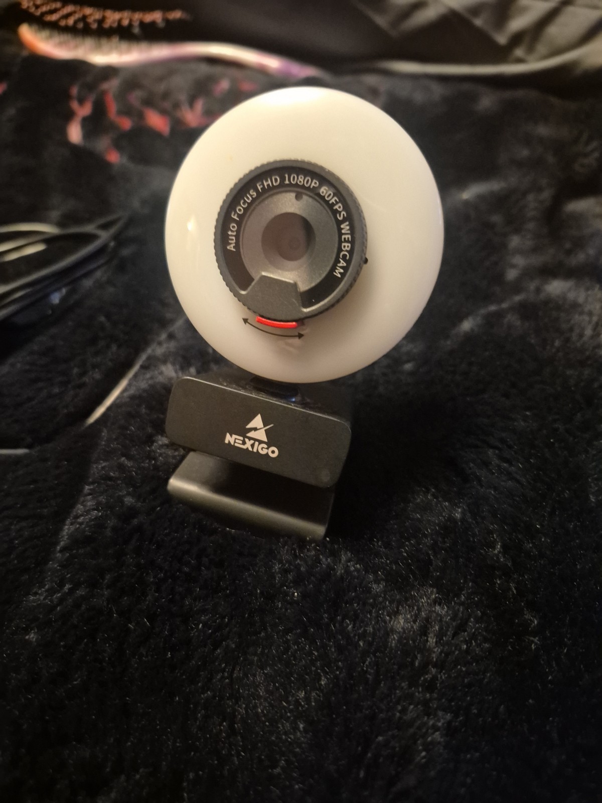 NexiGo N960E - 1080P 60FPS Webcam