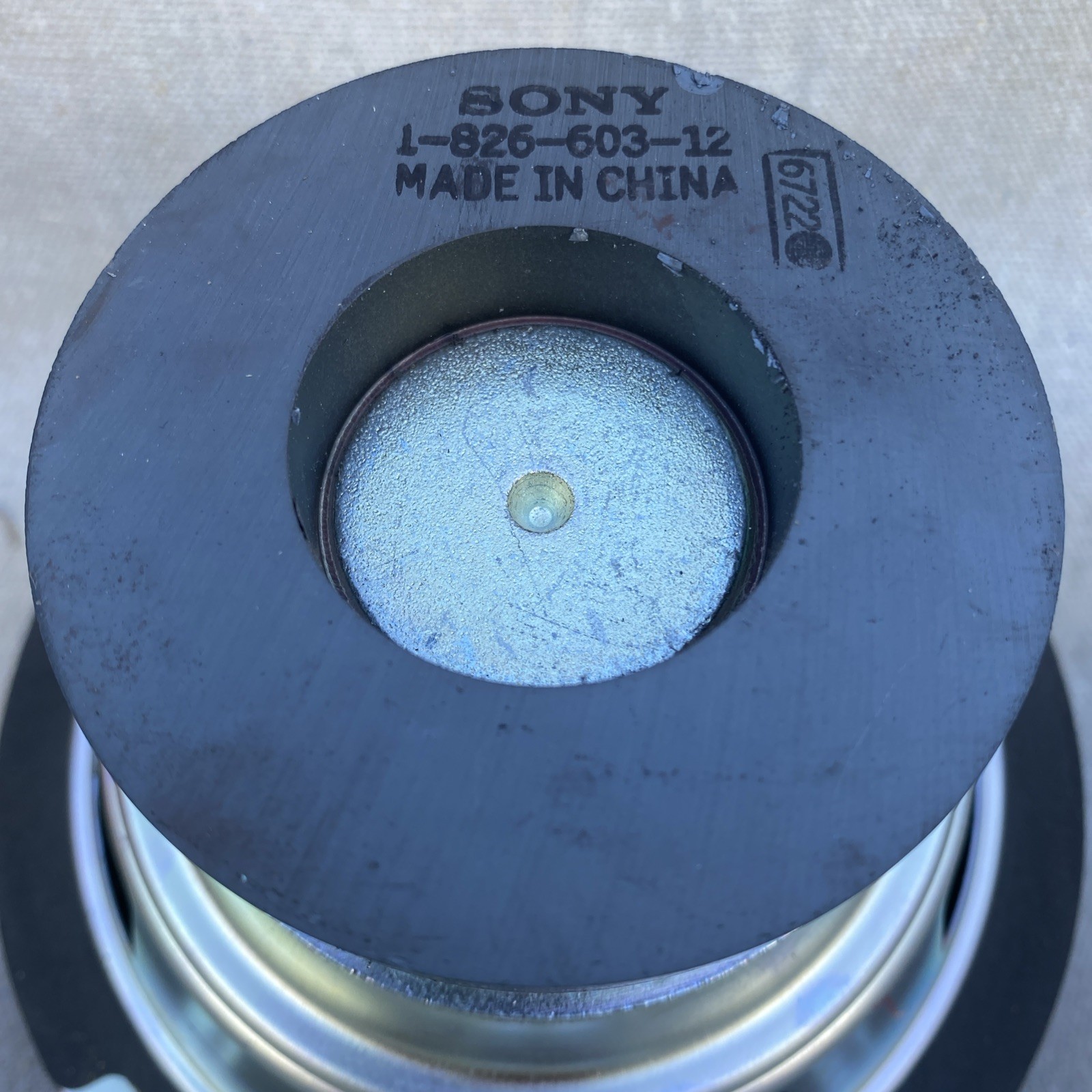 Genuine OEM Subwoofer Speaker 1-826-603-12 for Sony SS-WS71 Home Cinema TESTED