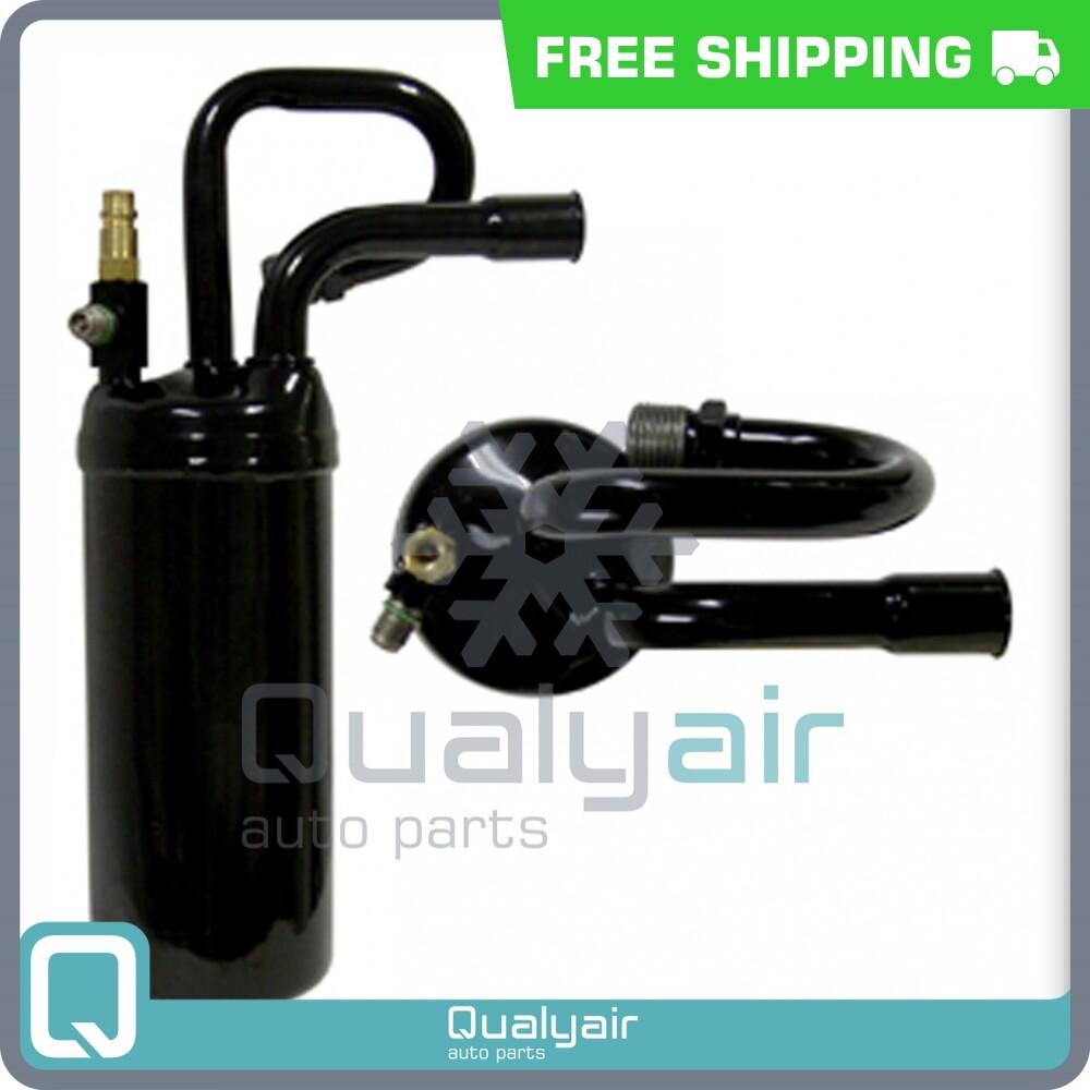 AC Receiver Drier fits Ford Explorer, Explorer Sport, Explorer Sport Trac,... QR