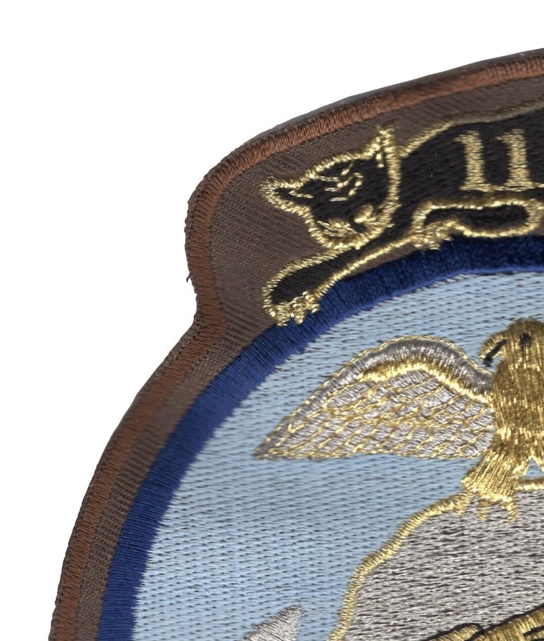 VMF-115 Fighter Squadron Patch The Panthers