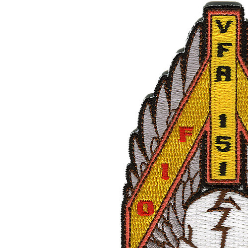 VFA-151 Squadron West Pac 08 Patch