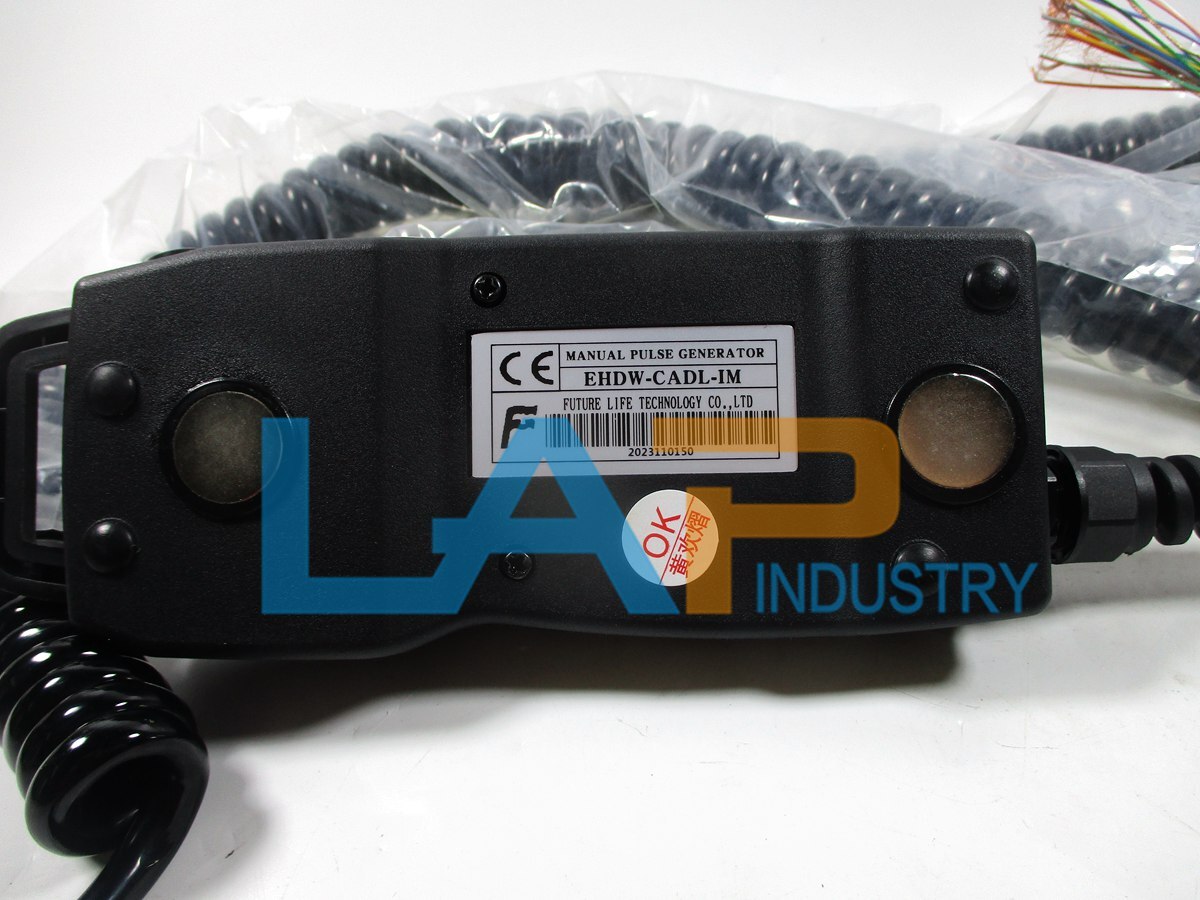 1PCS New For FUTURE EHDW-CADL-IM Electronic Hand Wheel MPG Electronic Hand-Held