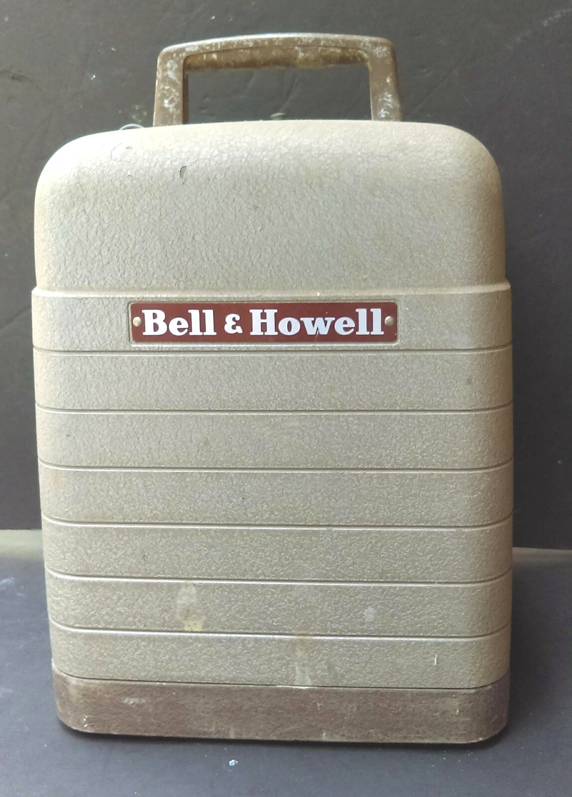 Vintage Bell and Howell 8mm Movie Projector Model 253-A Needs Belt