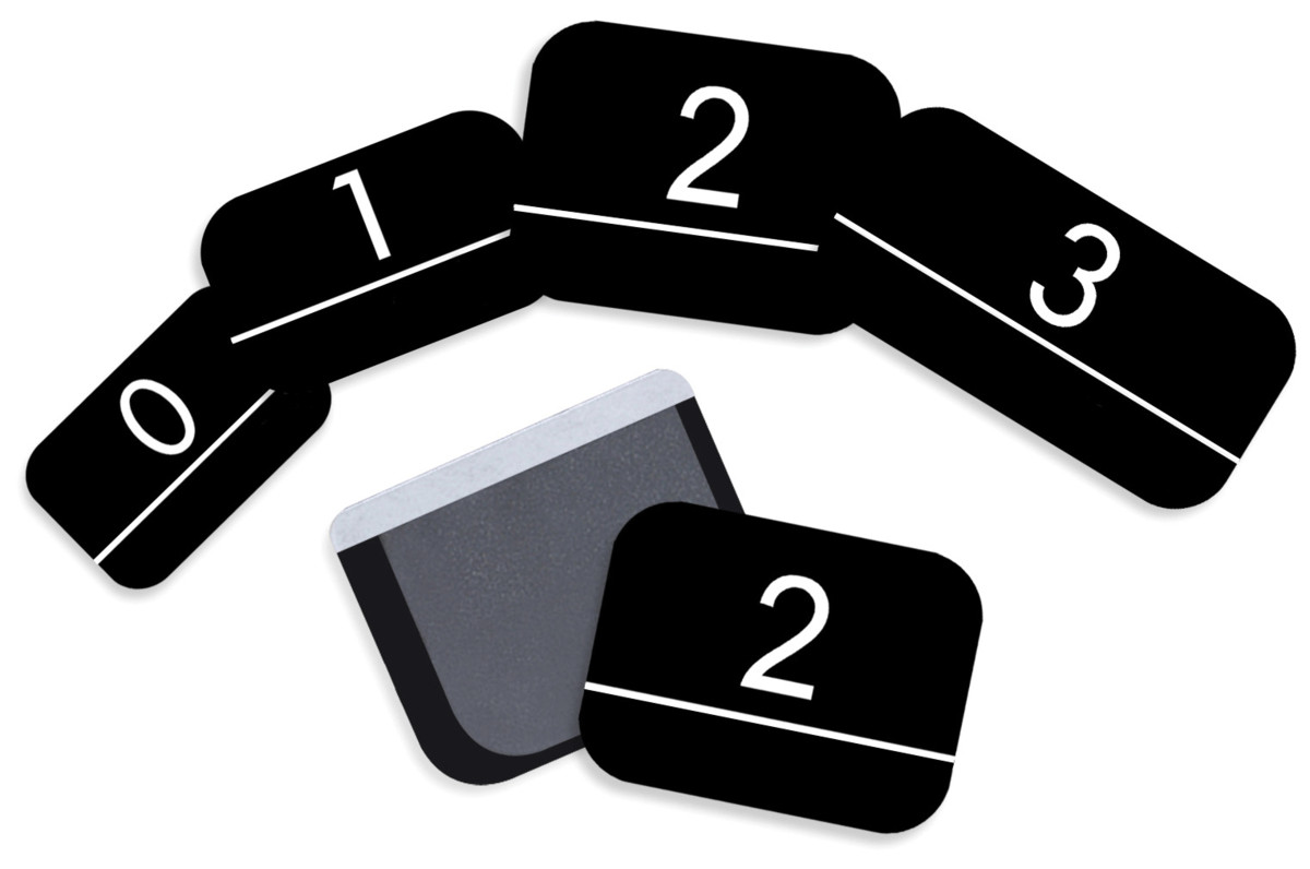 House Brand XR955 Phosphor Imaging Plates Air Techniques Type Size #5 12/Pk