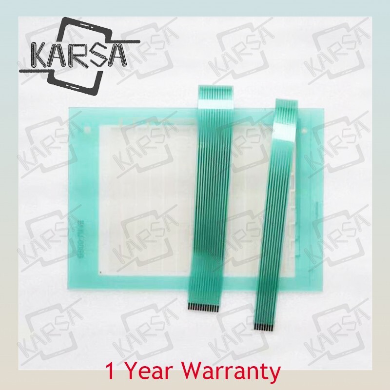 Touch Screen Panel Glass Digitizer for EMU-606B TouchScreen Touchpad TouchGlass