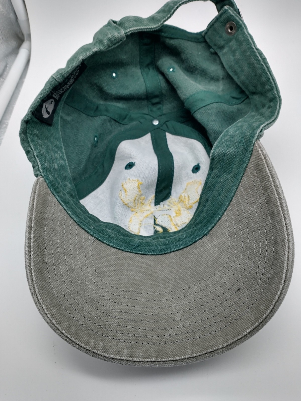 Boss Outfitting Alberta Canada Hunting Outfitters Baseball Cap