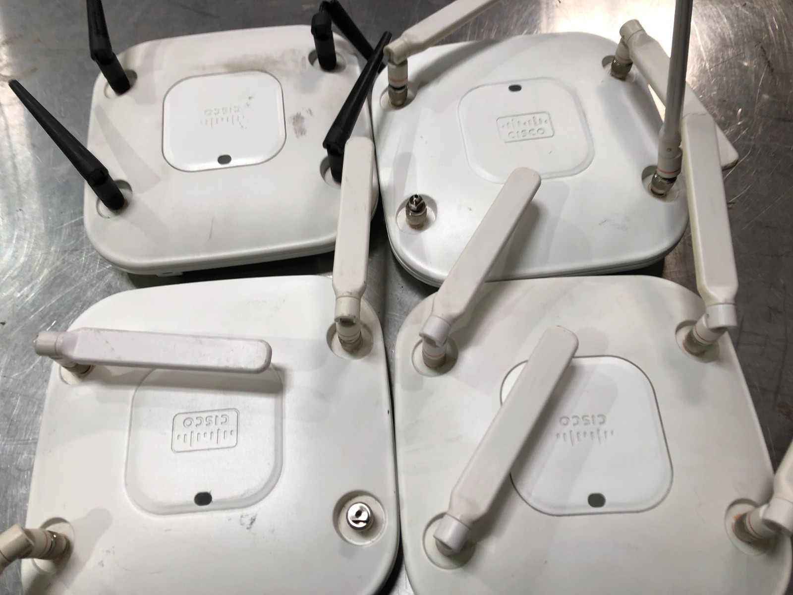 Cisco AIR-CAP 2602/3602E-A-K9 Dual Band Access Point Bundle - Untested