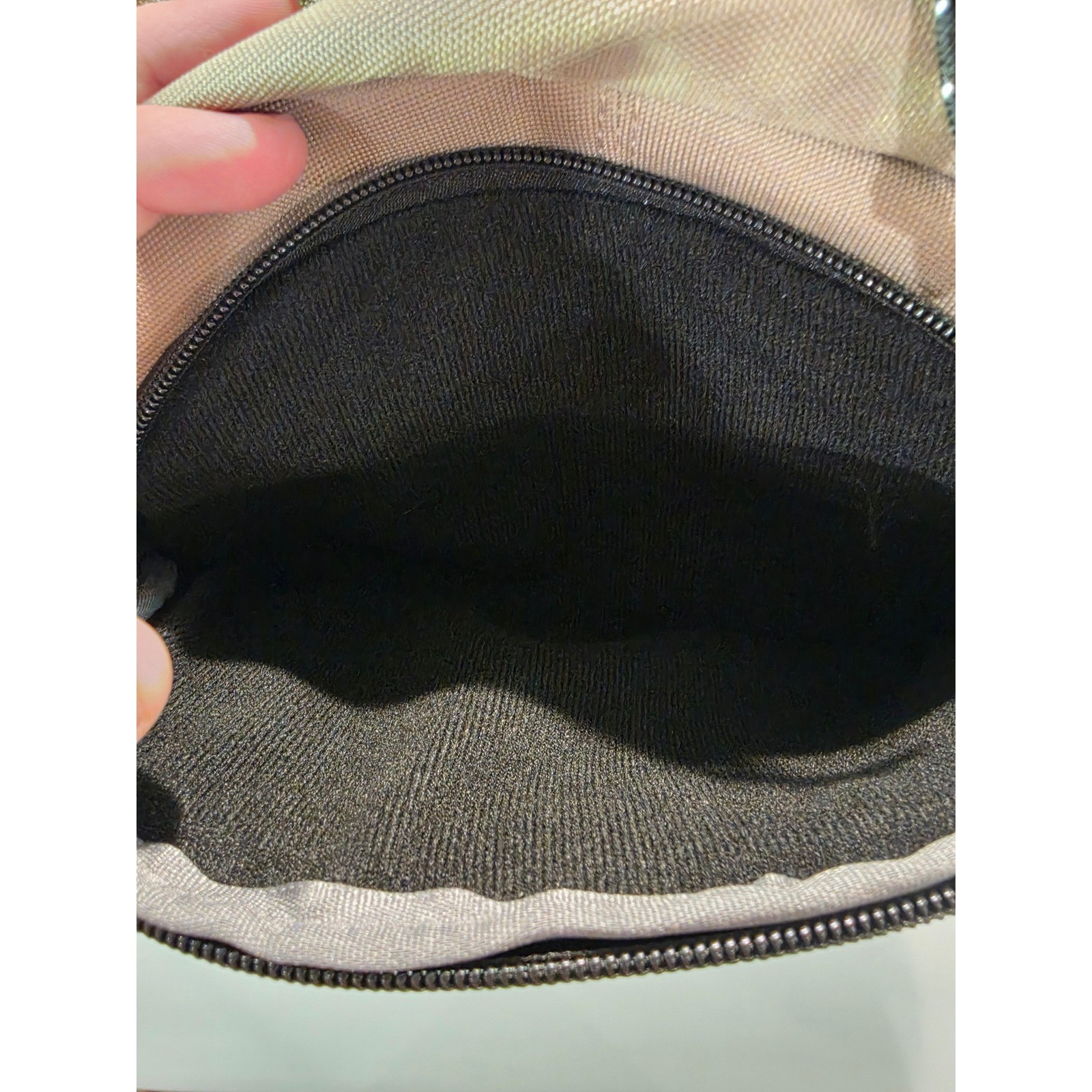 Volcom Variable Backpack Dark Khaki D6532512 Padded Laptop Sleeve New
