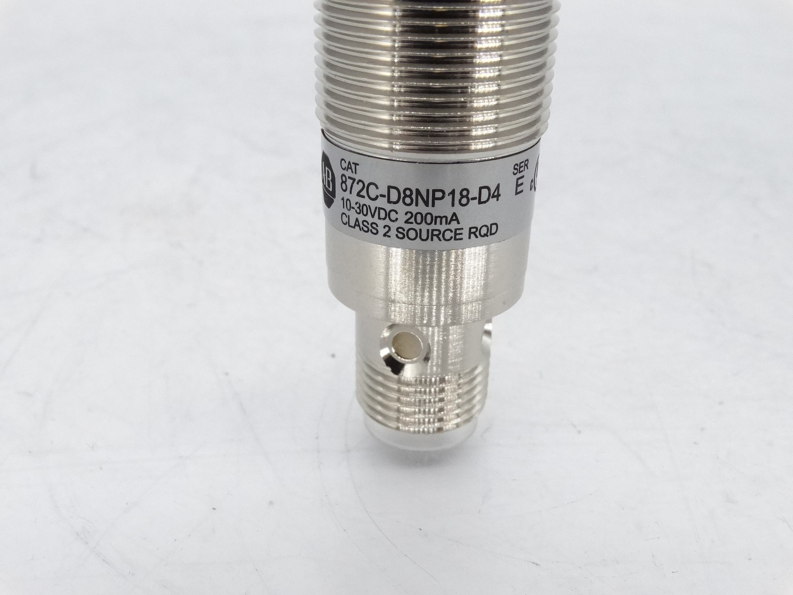ALLEN BRADLEY 872C-D8NP18-D4 SENSOR