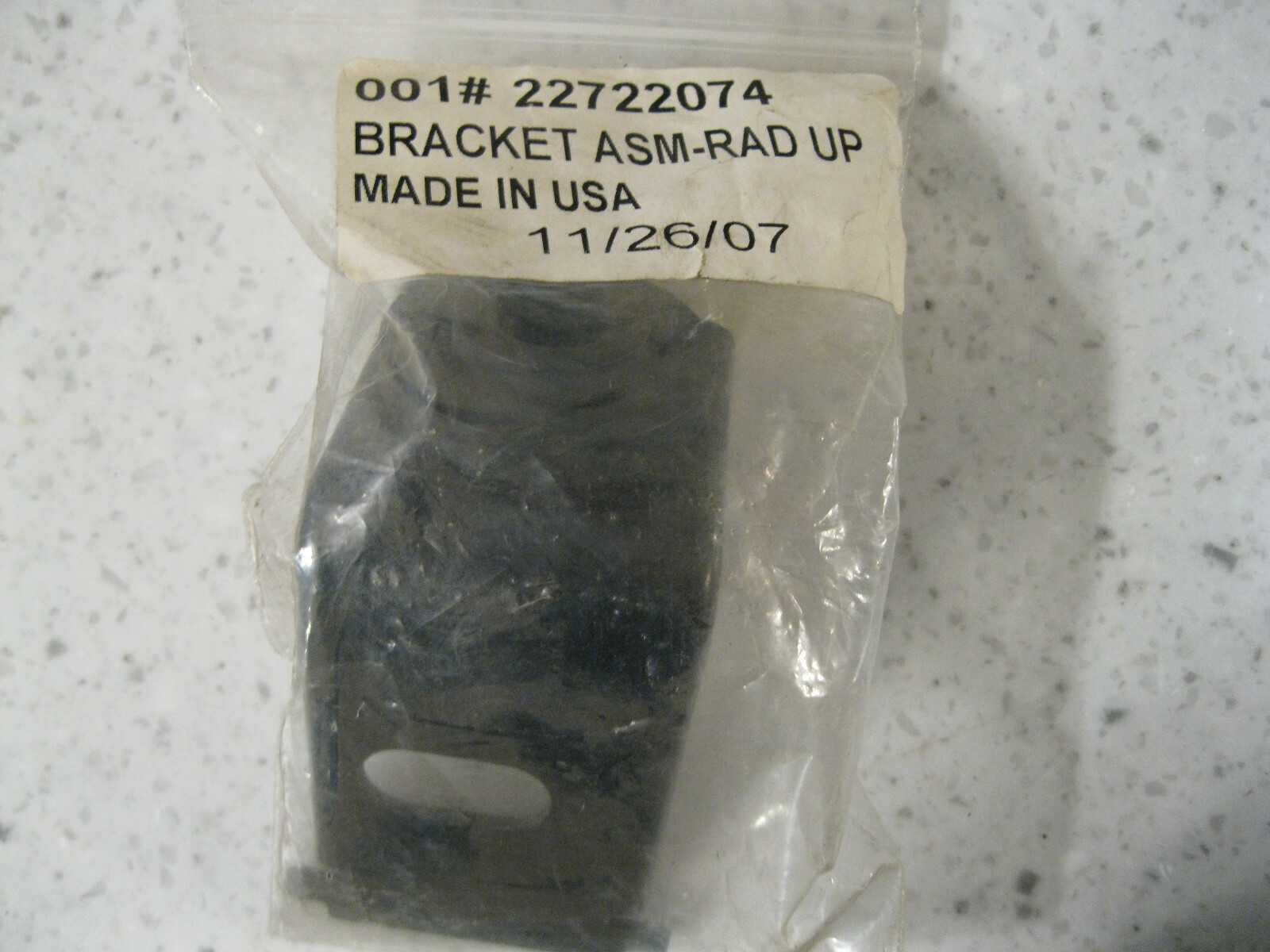 GM OEM 22722074 Cooling Module Bracket