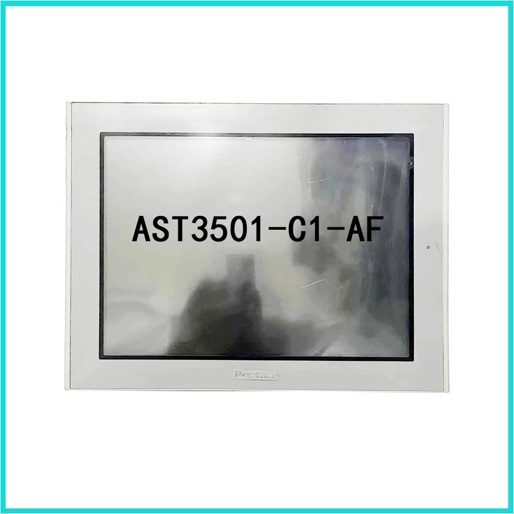 1PCS Original PRO-FACE high quality HMI Module AST3501-C1-AF touch panel screen