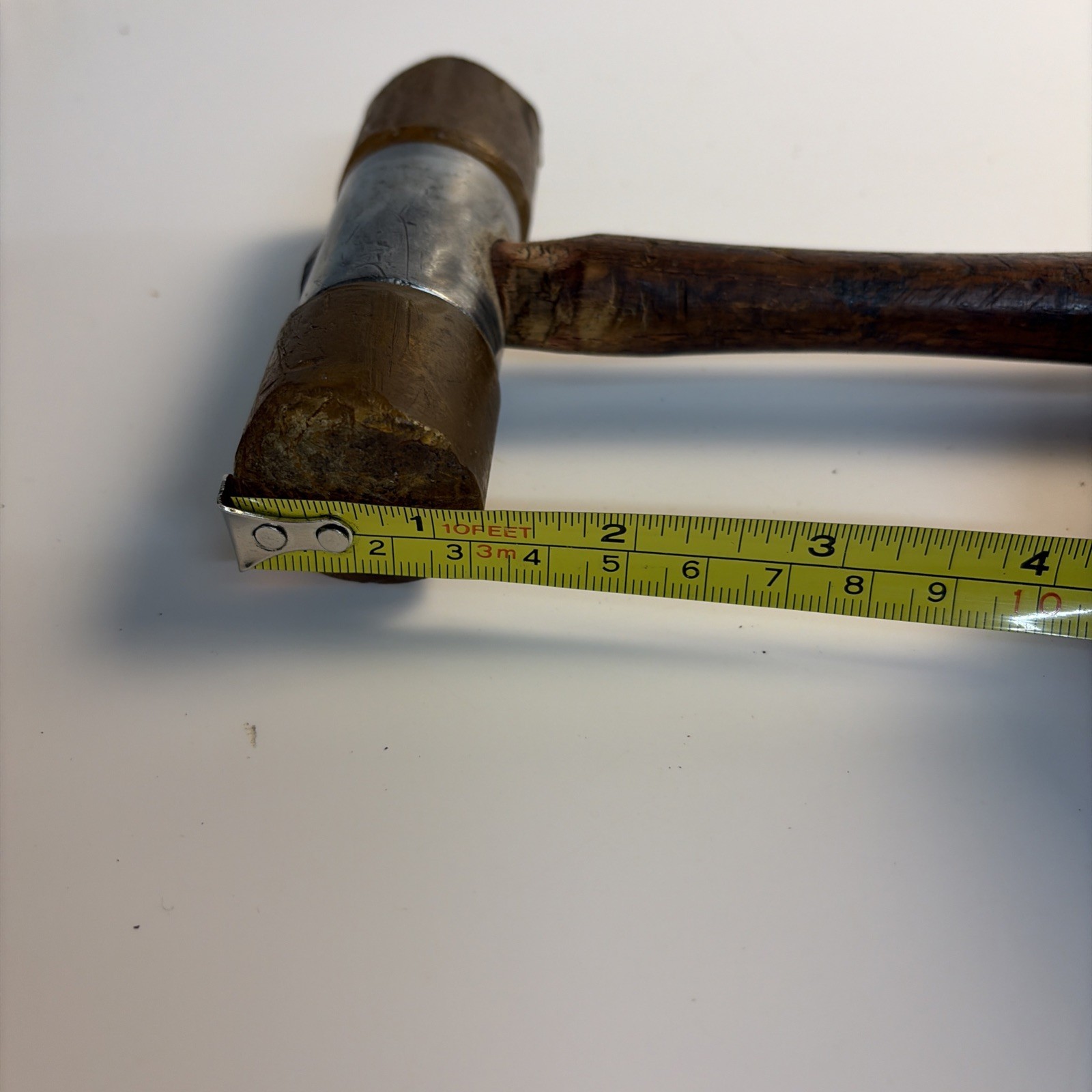 Vintage Soft Face Mallet - Unmarked