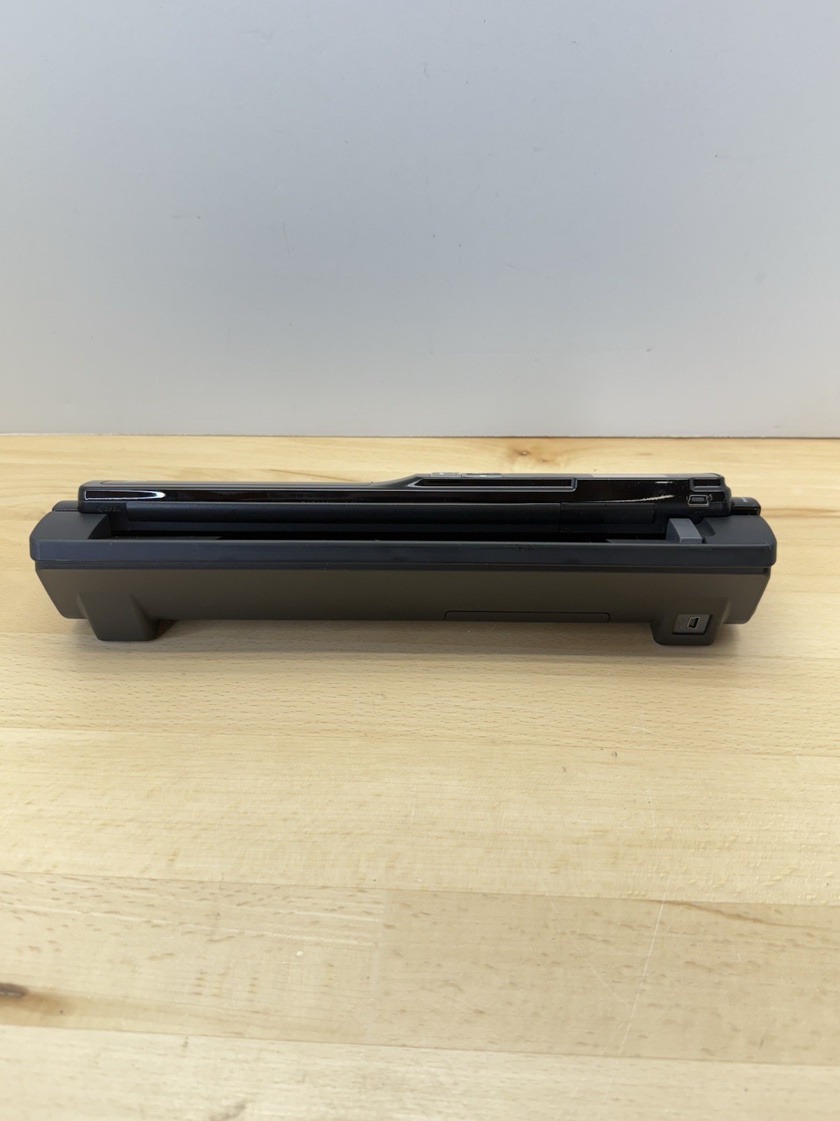 GPX PS803 Portable Docking Scanner Dock
