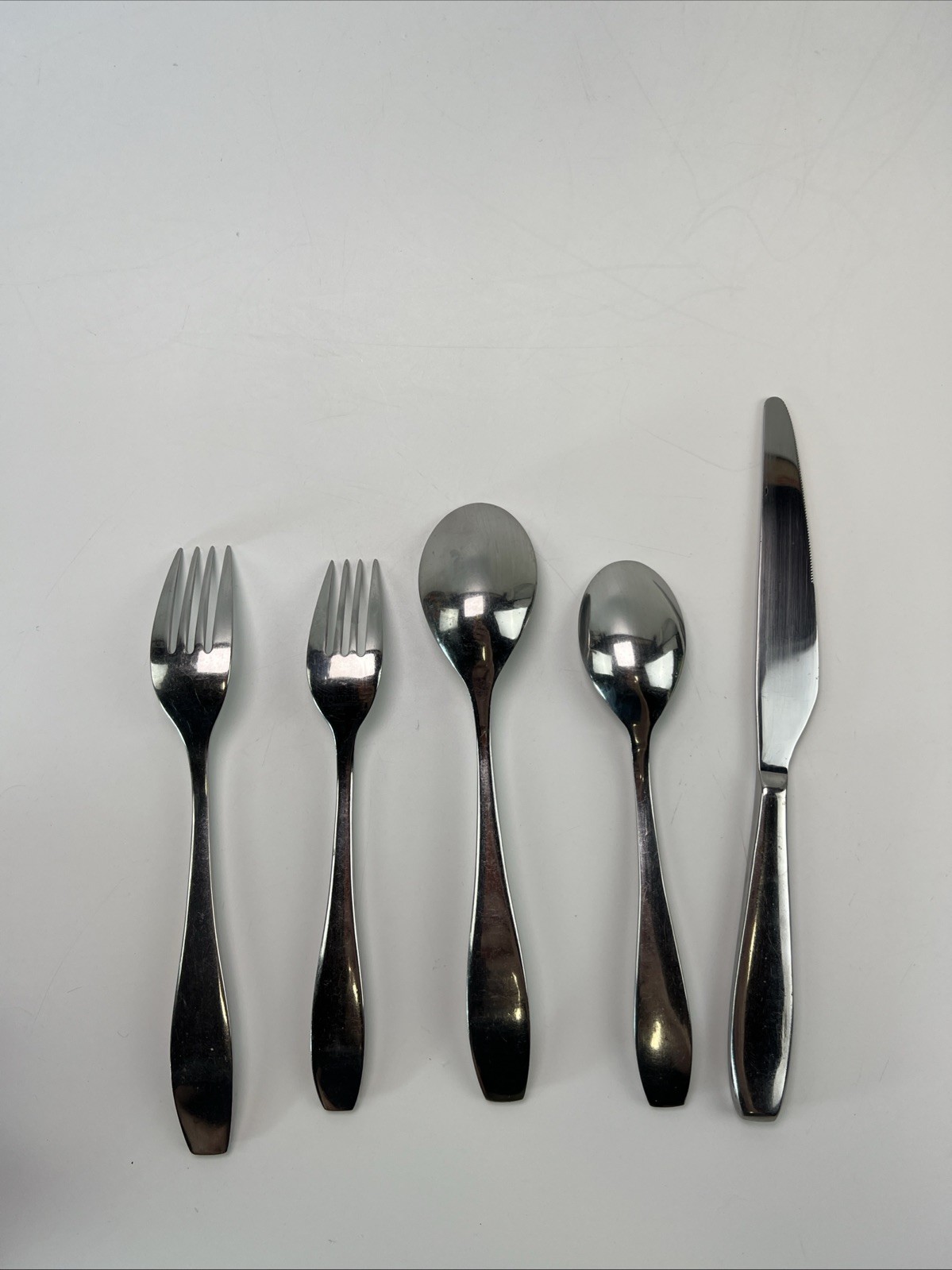 Towle Flatware Living Collection Symphony Service Of 5 Pieces