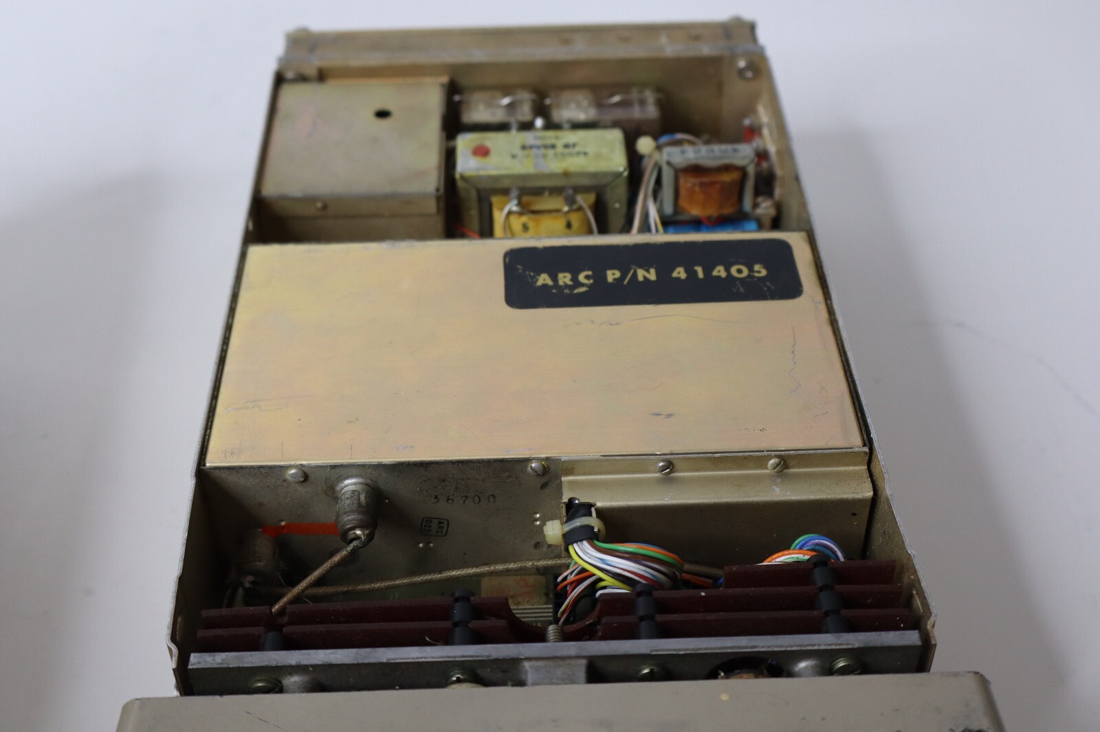 ARC RT 308C Receiver Transmitter 300 COM 42450-1114 (2 UNITS)